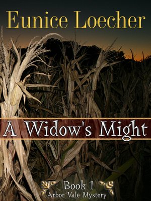 cover image of A Widow's Might
